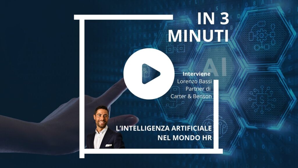 intelligenza artificiale 3 minuti