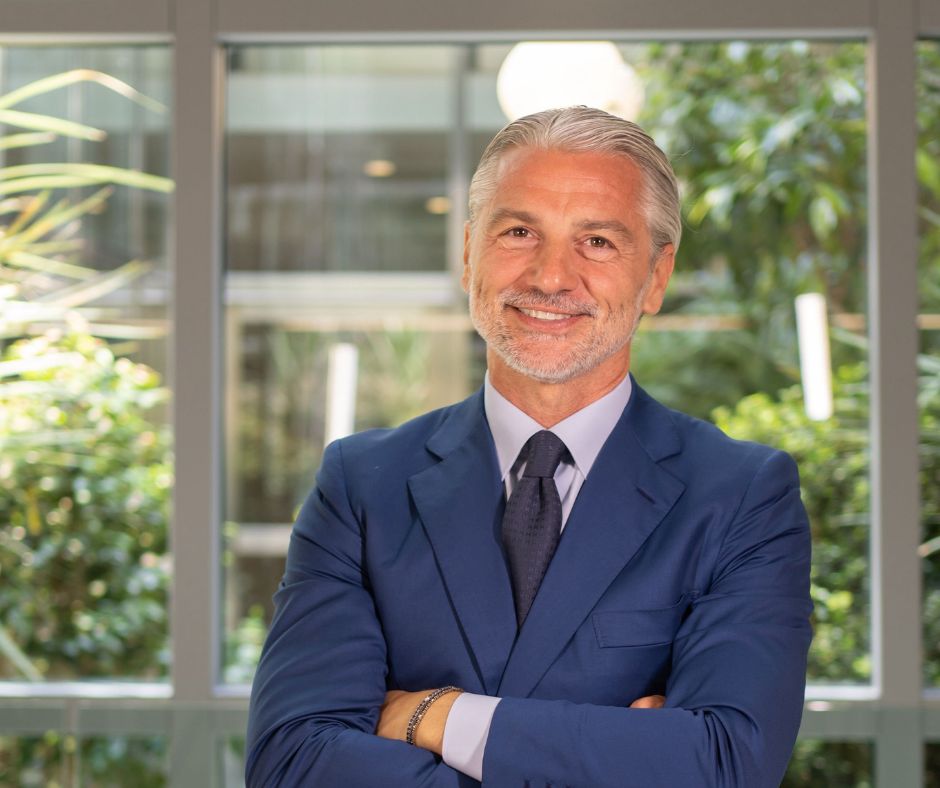 William Griffini CEO di Carter & Benson