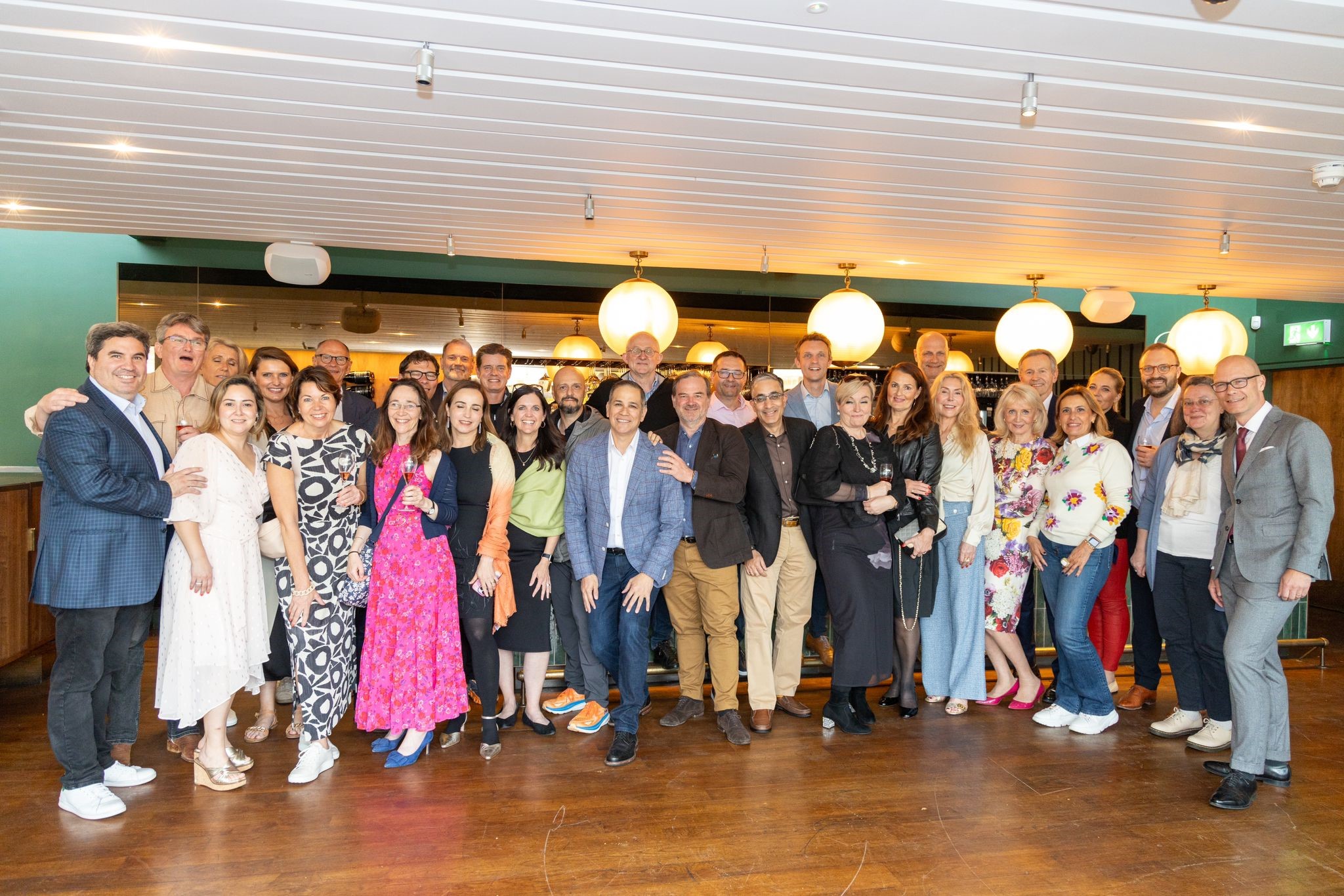 l’Annual Global Meeting 2024 di IMD International Search Group