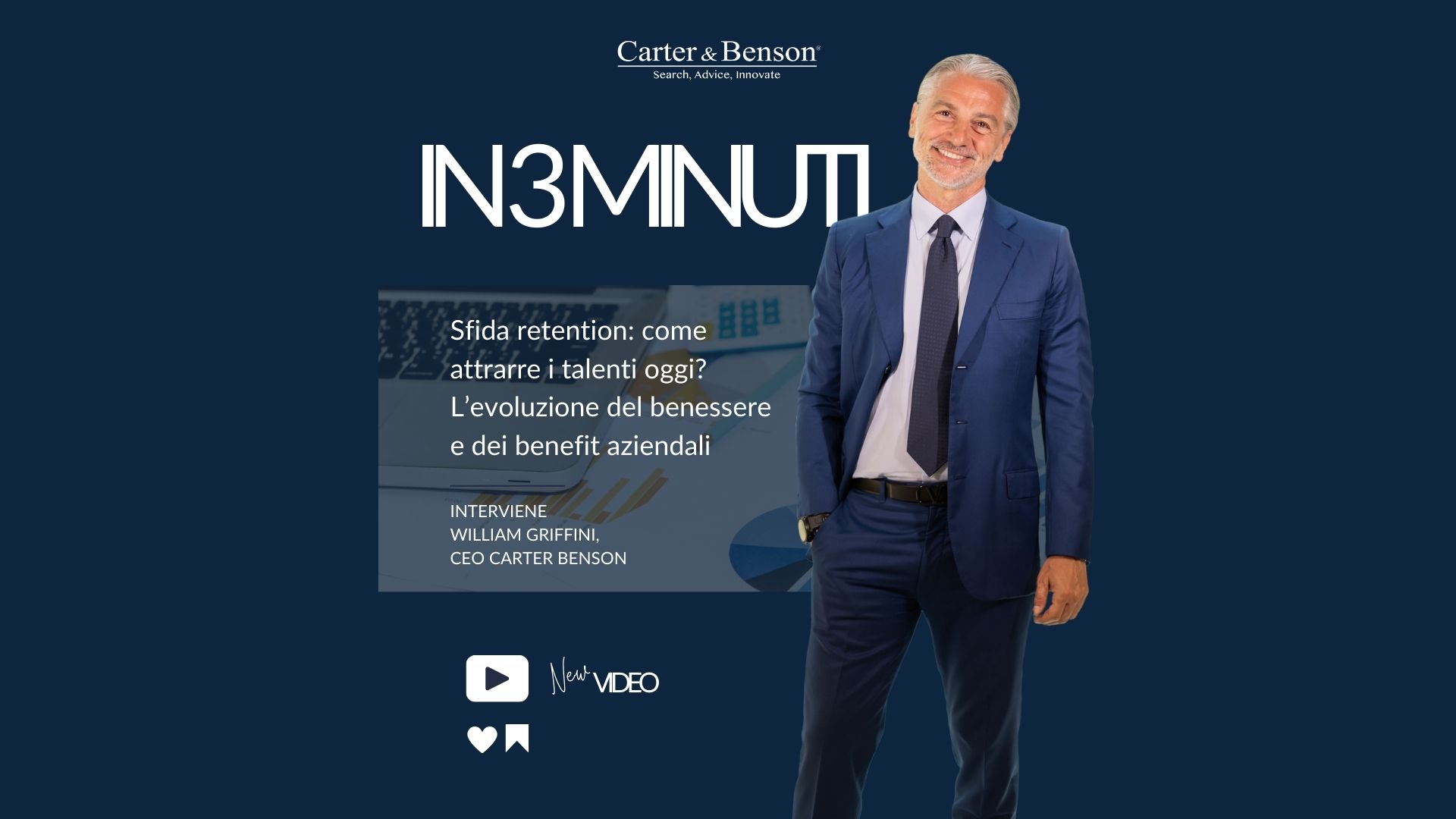 retention 3 minuti william