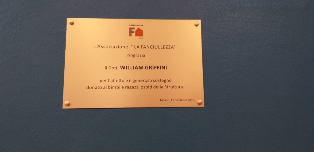 la fanciullezza