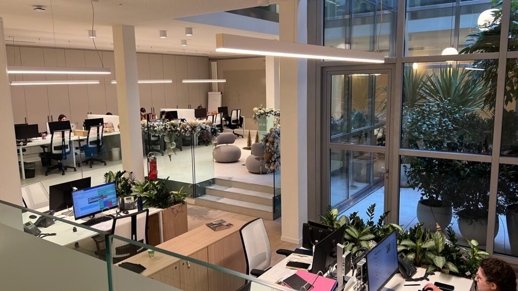 carter & benson sede Milano