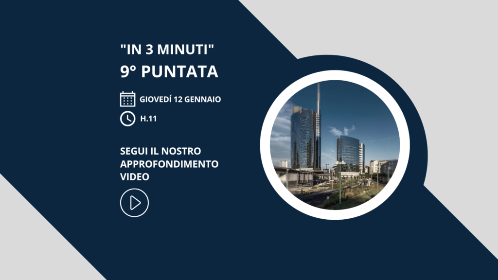 in 3 minuti Mondo Hr: i trend del 2023 CARTER & BENSON - WILLIAM GRIFFINI