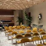 carter & benson sala eventi Milano