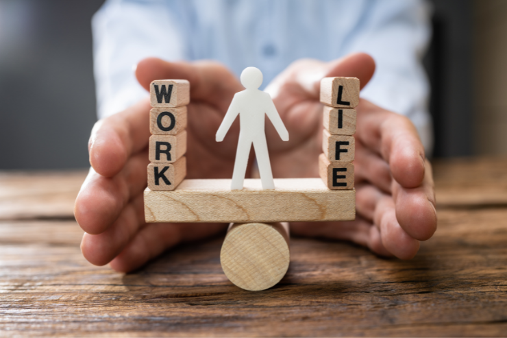 work life balance