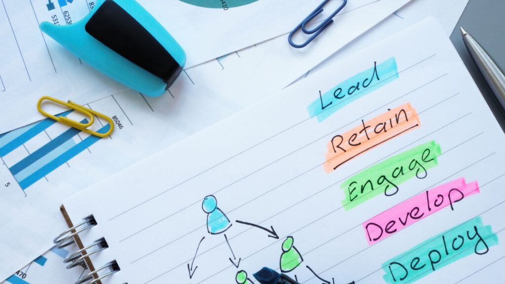 retention talenti